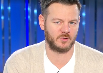 Alessandro Cattelan a Domenica In 2024