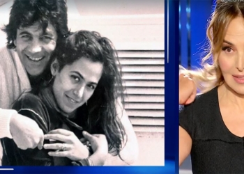 Barbara D'Urso a Domenica In 2024