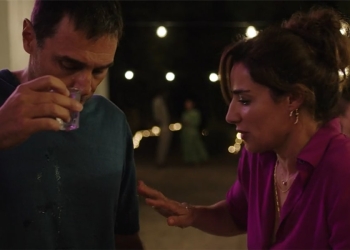 Leon e Lolita in Lolita Lobosco 3 2024