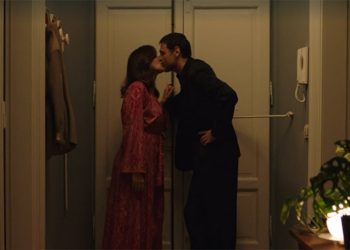 Lolita Lobosco e Leon