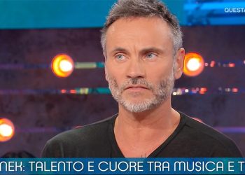 Nek a Da noi a ruota libera 2024