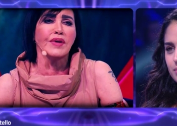 Fiordaliso e Perla Vatiero al Grande Fratello 2024 (Foto: Screenshot)