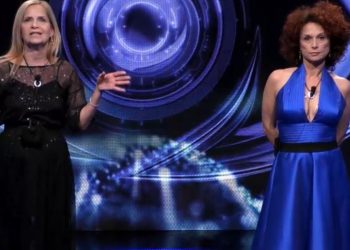 Grecia e Beatrice, lite al Grande Fratello 2024 (Foto: Screenshot)