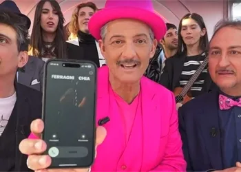 Fiorello a VivaRai2 2024