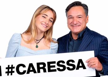 I Caressa di Pechino Express 2024