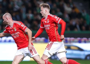 Diretta Benfica Rangers, andata ottavi Europa League (Foto ANSA)