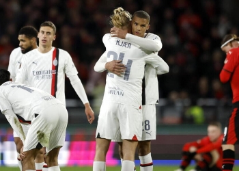 Diretta Milan Slavia Praga, andata ottavi Europa League (Foto ANSA)