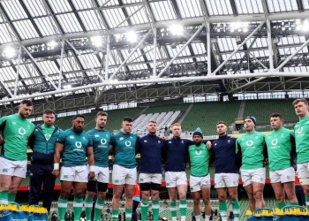Diretta Irlanda, Sei Nazioni (da facebook.com/irishrugby)
