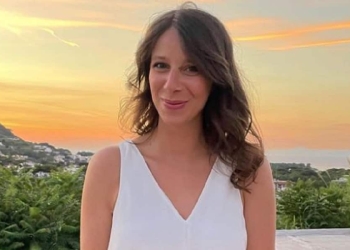 carolina castagna, figlia di alberto castagna