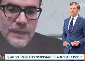 Il calo demografico e la denatalità a Uno Mattina