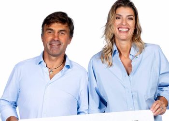 i Giganti di Pechino Express 2024