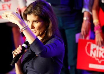 Haley, Primarie Usa GOP