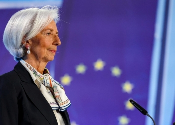 Christine Lagarde (Ansa)