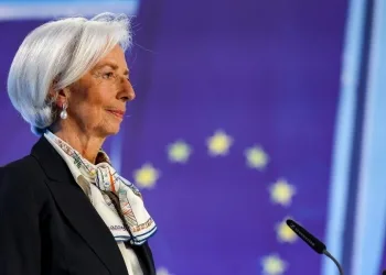 Christine Lagarde (Ansa)