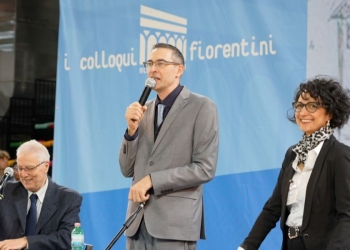 Pietro Baroni ai Colloqui Fiorentini 2024