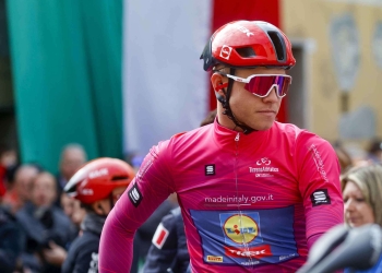 Tirreno Adriatico Giro Jonathan Milan