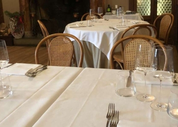 L'Antica Osteria La Rampina a San Giuliano Milanese (MI)