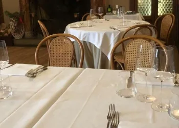 L'Antica Osteria La Rampina a San Giuliano Milanese (MI)