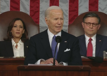 Joe Biden, screen da Youtube