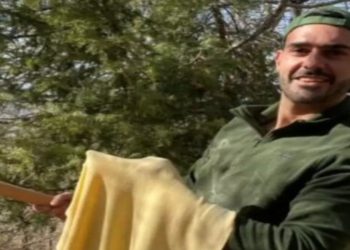 Davide Nanni, chef italiano. (Foto: Web)