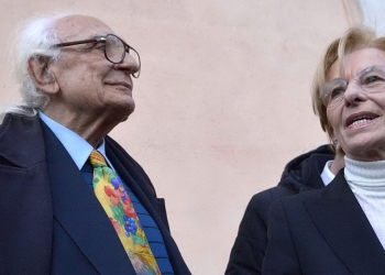 Marco Pannella ed Emma Bonino