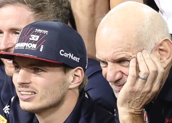 Verstappen Newey Red Bull Formula 1