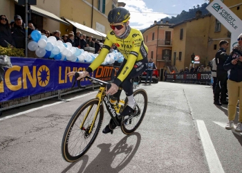 Vingegaard Tirreno Adriatico