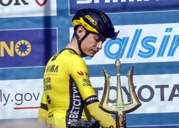 Tirreno Adriatico Vingegaard