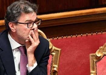 Giancarlo Giorgetti, ministro dell'Economia (Ansa)