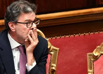 Giancarlo Giorgetti, ministro dell'Economia (Ansa)