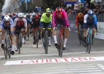 Tirreno Adriatico Milan Giulianova