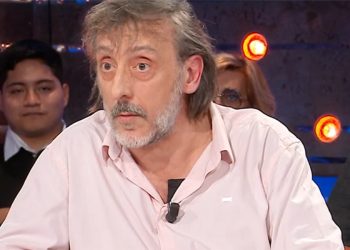 Massimo Ceccherini a Da noi a ruota libera 2024