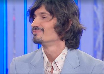 Pierdavide Carone a Domenica In 2024