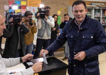 Montenegro (Ad) alle Elezioni Portogallo