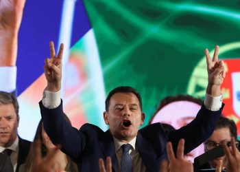 Centrodestra vince Elezioni Portogallo 2025