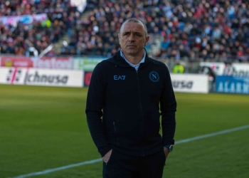 Calzona Napoli Serie A