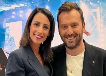 Giorgia Cardinaletti e Cesare Cremonini instagram 2024