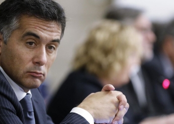 Massimiliano Salini (Ansa)