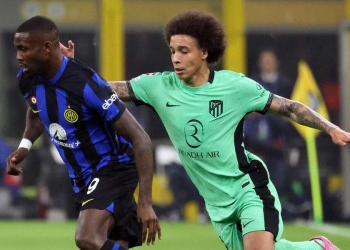 Pronostico Atletico Madrid Inter, ritorno ottavi Champions League (Foto ANSA)