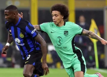 Pronostico Atletico Madrid Inter, ritorno ottavi Champions League (Foto ANSA)