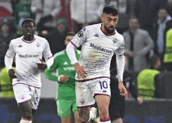 Nico Gonzalez Fiorentina