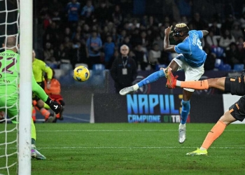 Osimhen Napoli