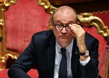 Giuseppe Valditara, ministro dell'Istruzione (Ansa)