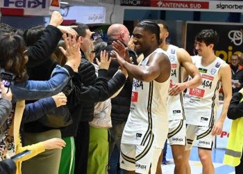 Diretta Brindisi Venezia, Serie A1 29^ giornata (da facebook.com/happycasabrindisi)