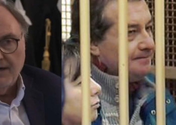 Il sostituto pg Tarfusser che ha chiesto revisione processo per Rosa Bazzi e Olindo Romano (Foto: web)