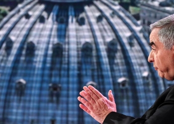 Processo Vaticano al card. Becciu