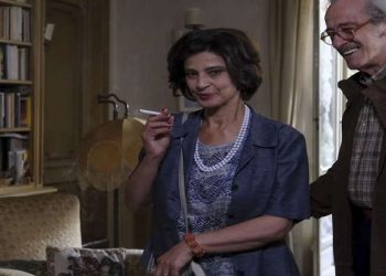 Laura Morante è Alda Merini (Foto Web)