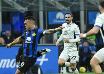 Classifica marcatori Serie A, 29^ giornata: il capocannoniere è Lautaro Martinez (Foto ANSA)