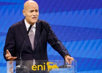 Claudio Descalzi, Eni