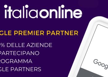 ItaliaOnline Google Premier Partner 2024